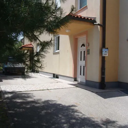 Apartment Ines Medulin Buitenkant foto